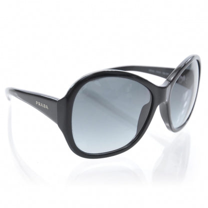 Prada Logo Sunglasses SPR 20L Black 1 of 8