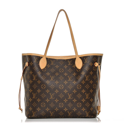 Louis Vuitton Monogram Neverfull MM 1 of 6