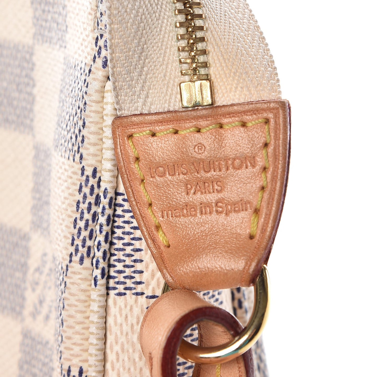 Damier Azur Pochette Accessories NM