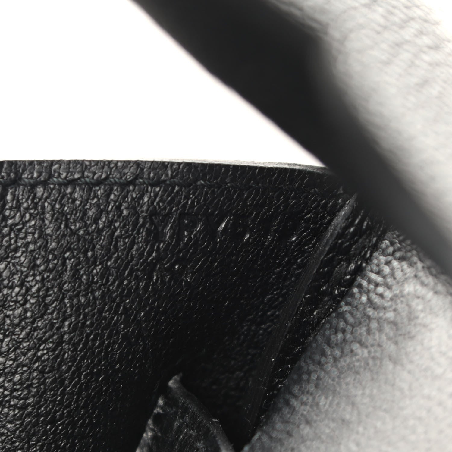 Hermes Togo Birkin 35 Black 6 of 10