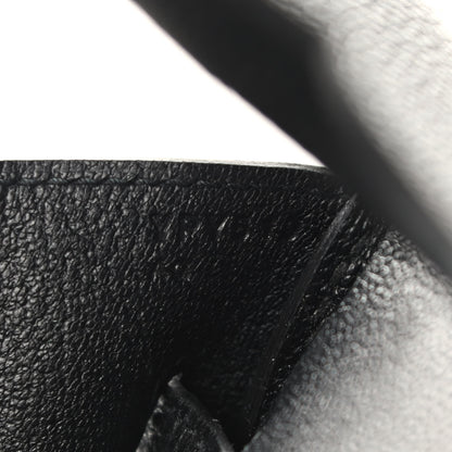 Hermes Togo Birkin 35 Black 6 of 10