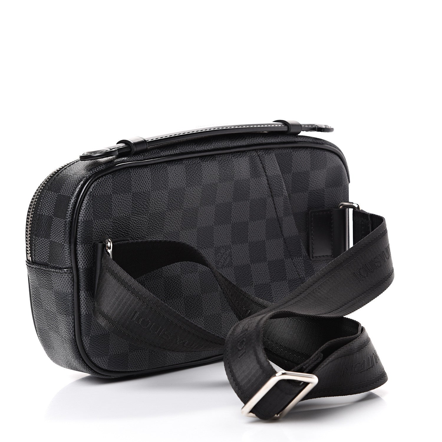 Louis Vuitton Damier Graphite Ambler 2 of 10
