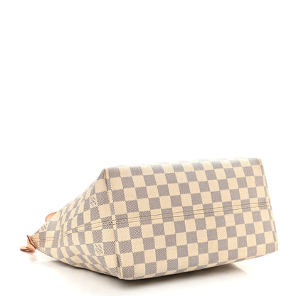Louis Vuitton Damier Azur Iena PM 4 of 11