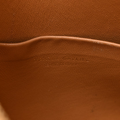 Mansur Gavriel Polished Calfskin Small Soft Candy Shoulder Bag Caramel 6 of 15