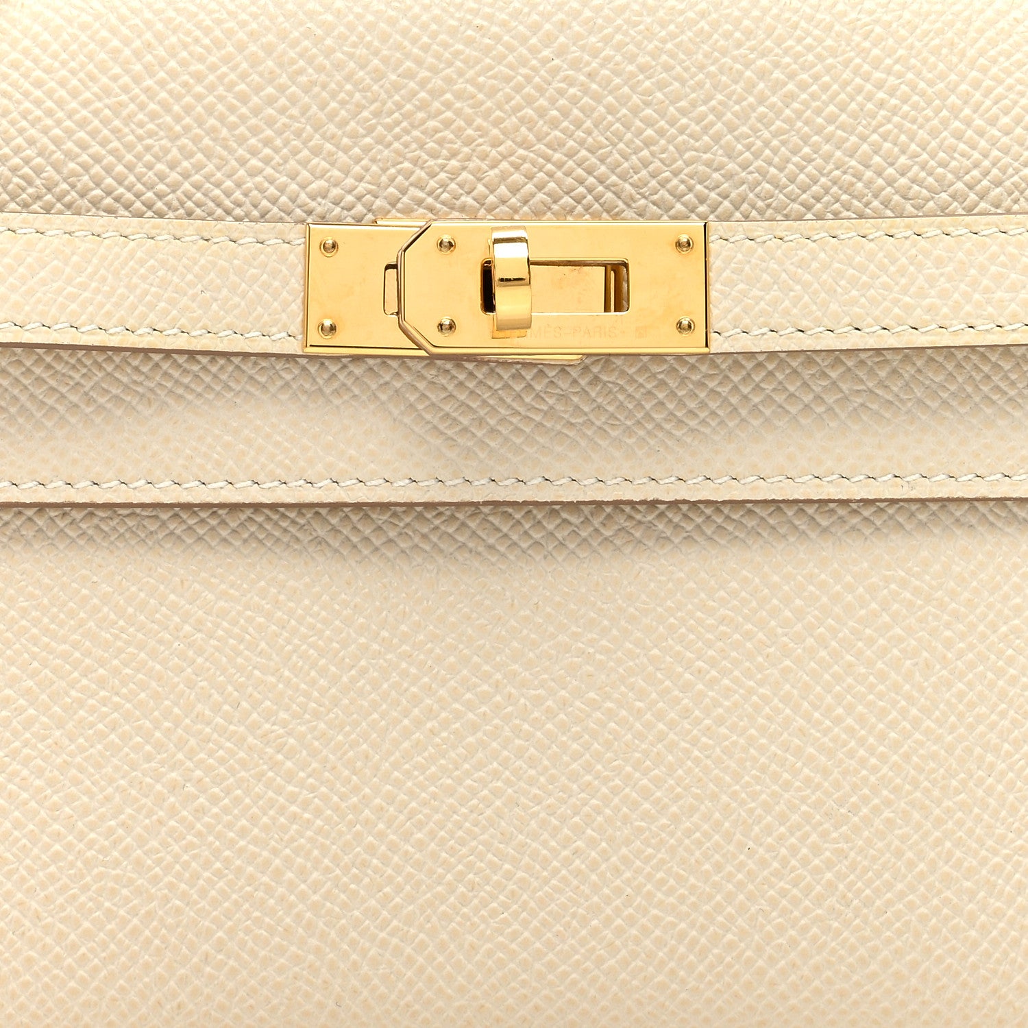 Hermes Epsom Kelly Wallet To Go Nata 8 of 11