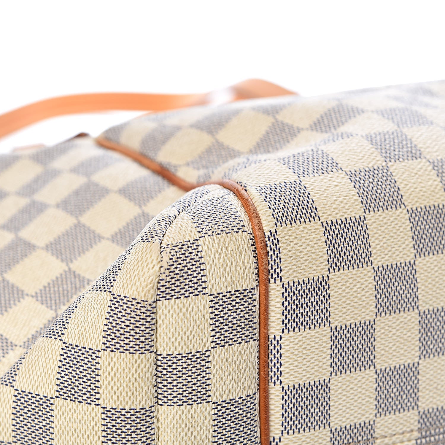 Louis Vuitton Damier Azur Totally MM 14 of 18