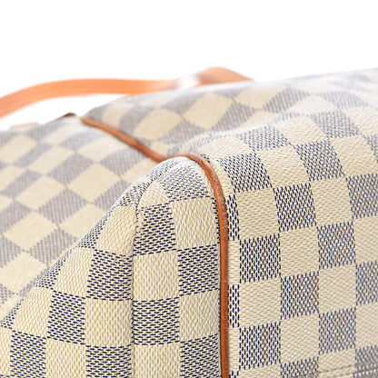 Louis Vuitton Damier Azur Totally MM 14 of 18