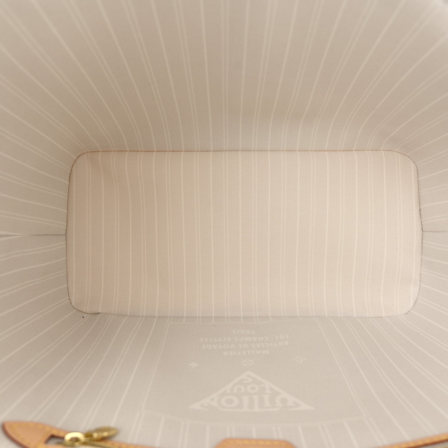 Louis Vuitton Monogram Giant By The Pool Neverfull MM Brume 6 of 11