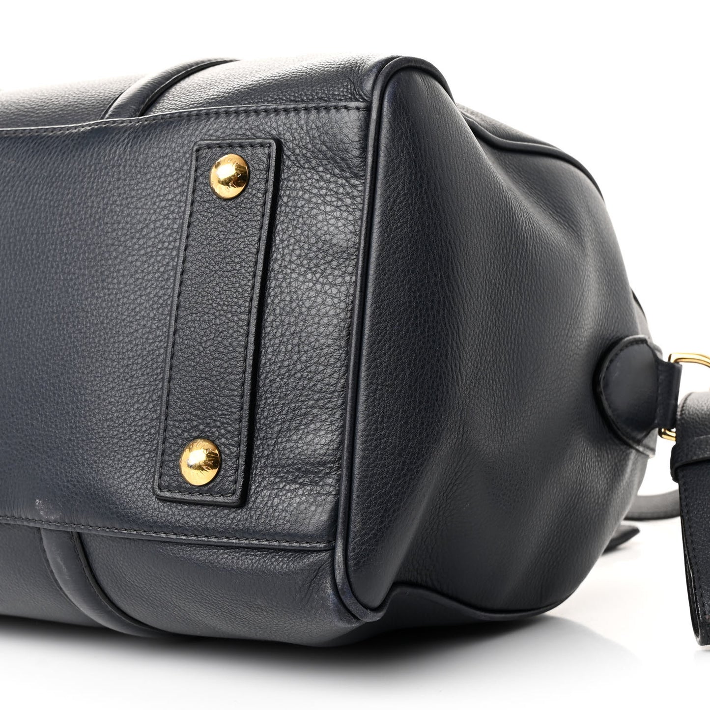 Veau Cachemire SC Bag MM Cobalt