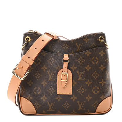 Louis Vuitton Monogram Odeon PM Natural 1 of 9