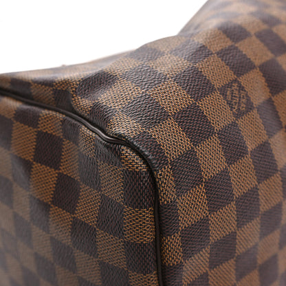 Louis Vuitton Damier Ebene Speedy 30 8 of 11