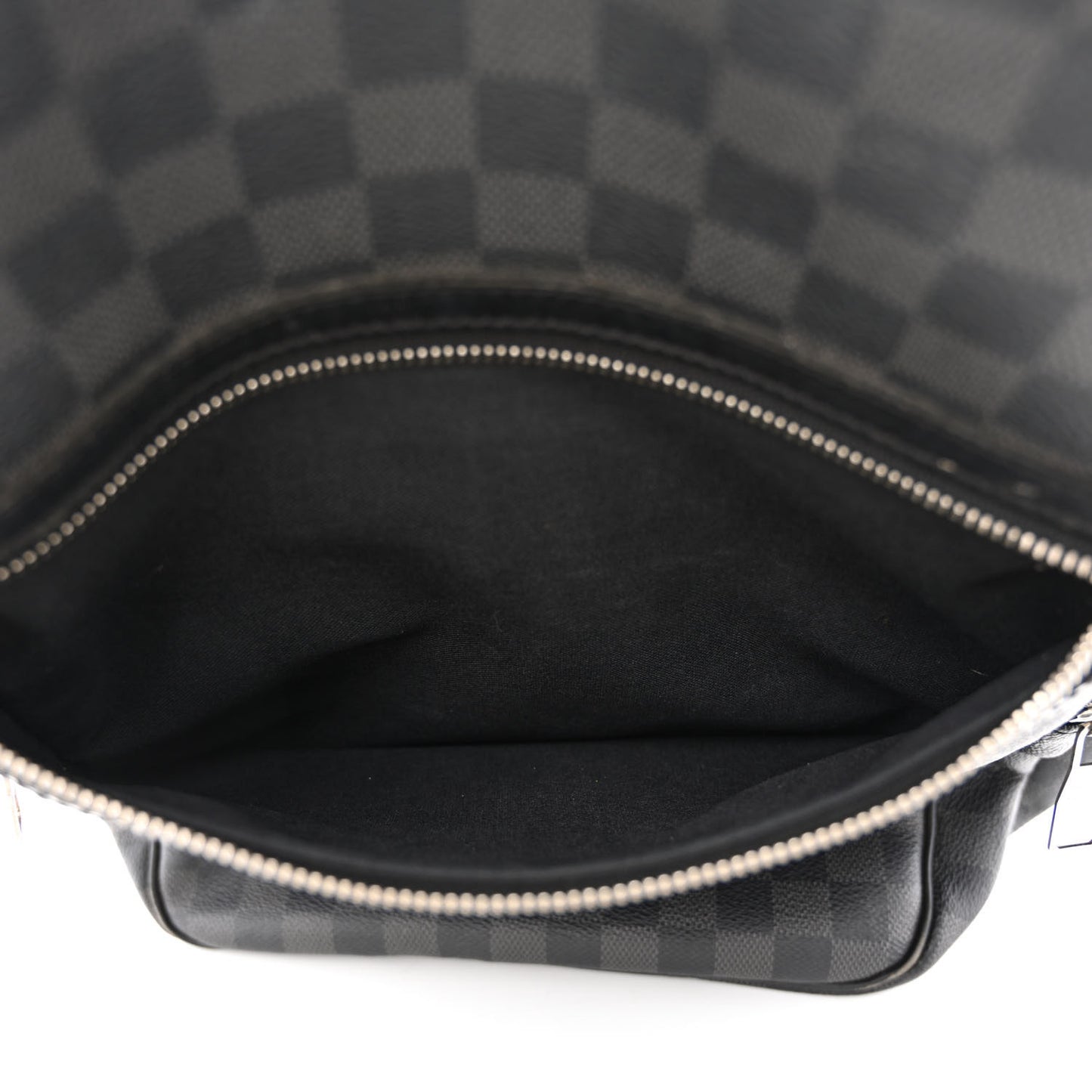 Damier Graphite Michael Backpack