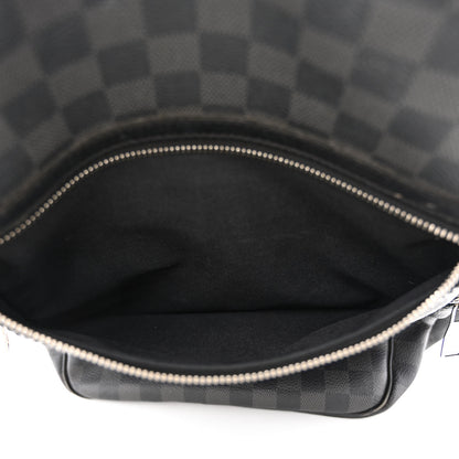 Louis Vuitton Damier Graphite Michael Backpack 6 of 14