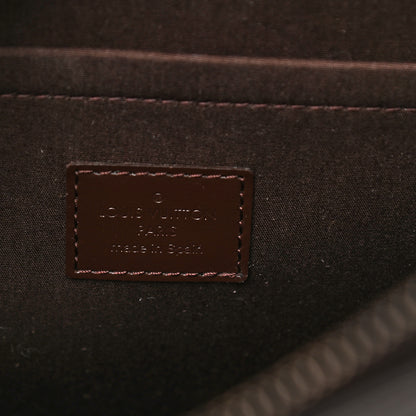 Louis Vuitton Epi Croisette PM Moka 6 of 9