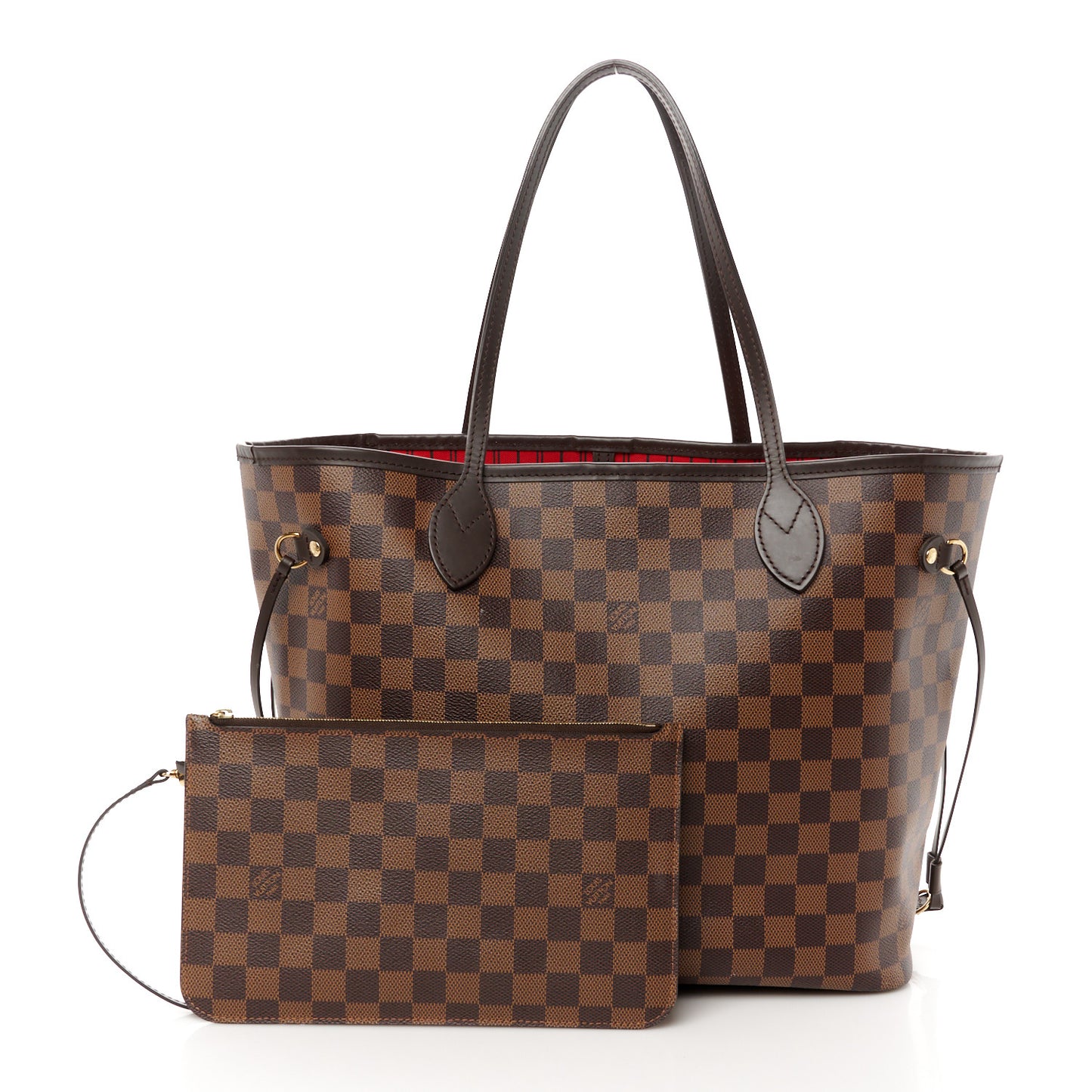 Damier Ebene Neo Neverfull MM