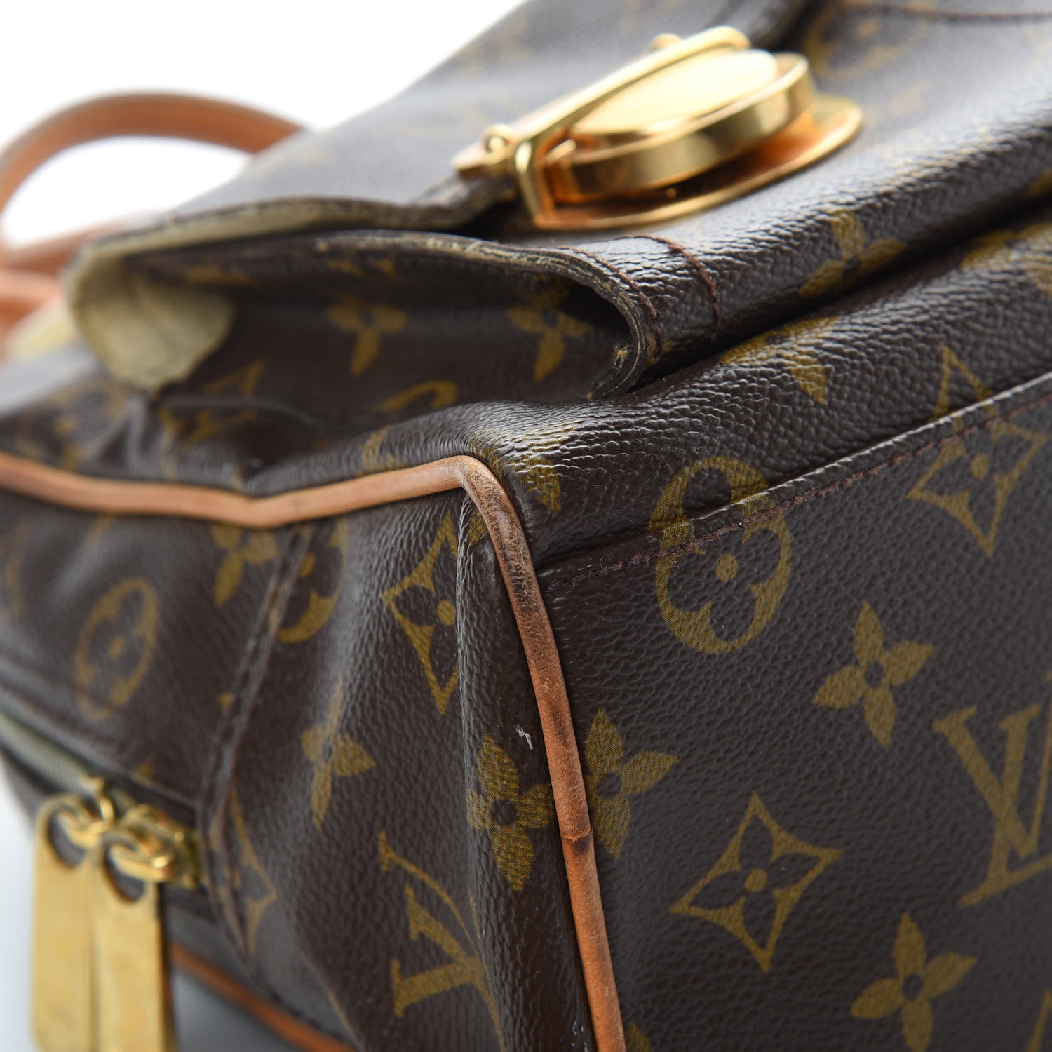 Louis Vuitton Monogram Manhattan PM 9 of 22
