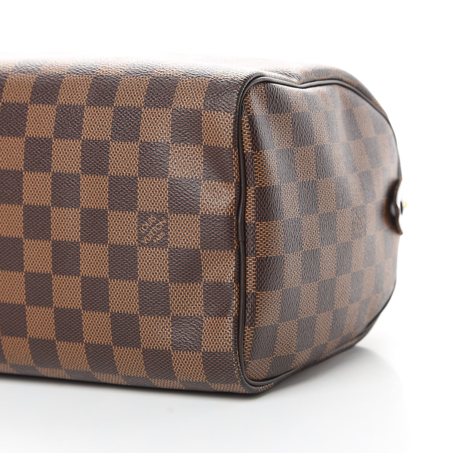 Louis Vuitton Damier Ebene Speedy 25 11 of 12