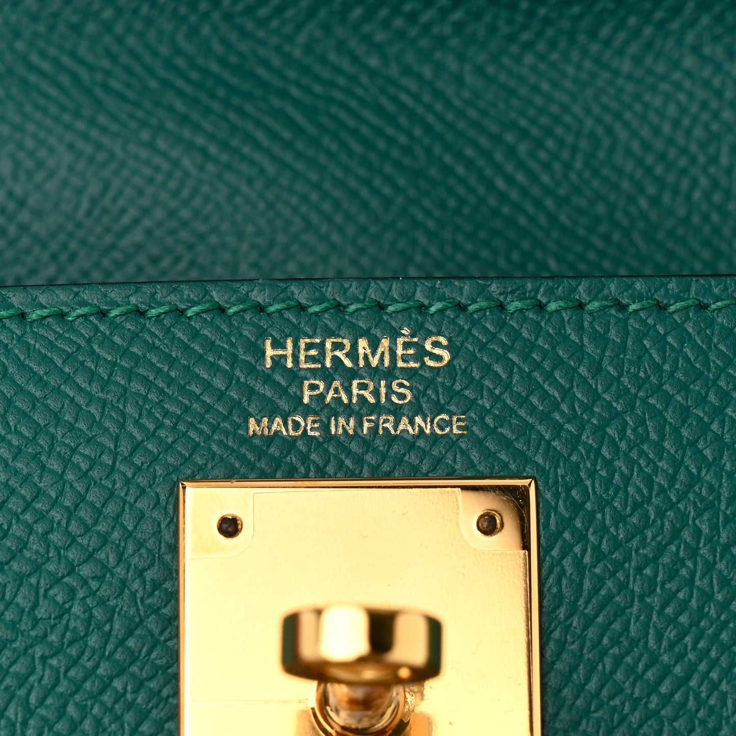 Epsom Kelly Sellier 32 Malachite