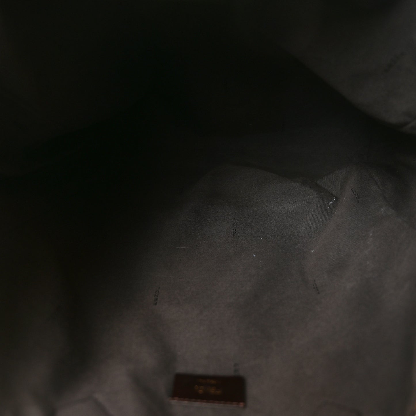 Zucca Vitello Artic Special Shopping Tote Tobacco Castagna