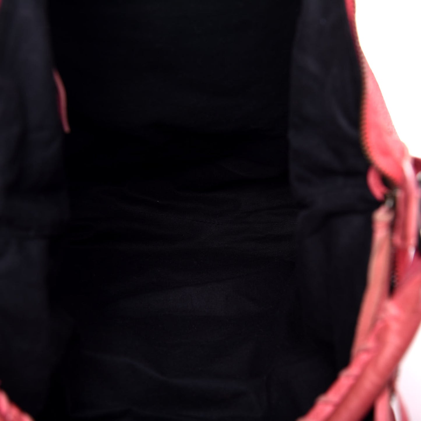 Agneau Classic Hardware Day Hobo Grenadine