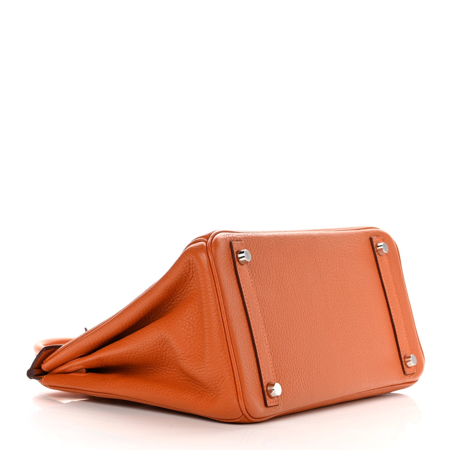 Taurillon Clemence Birkin 30 Potiron