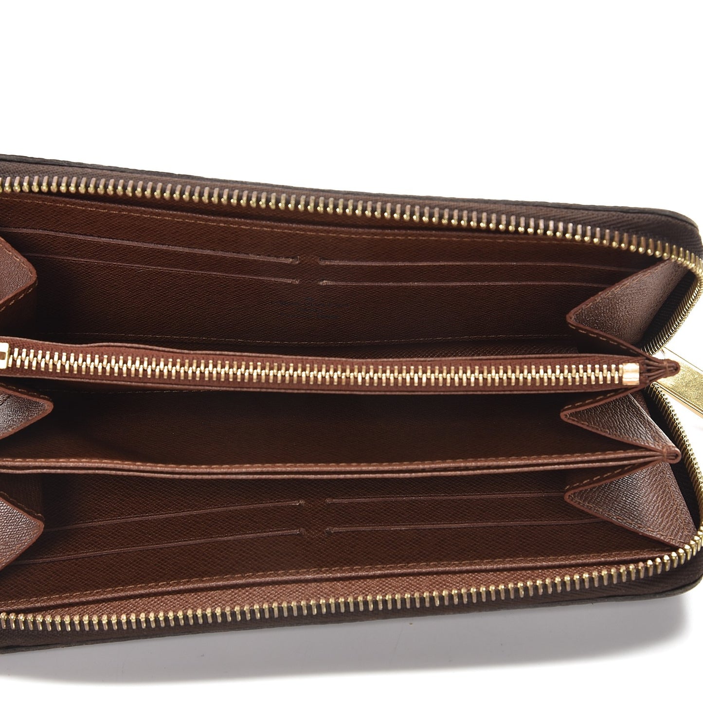 Monogram Zippy Organizer Wallet