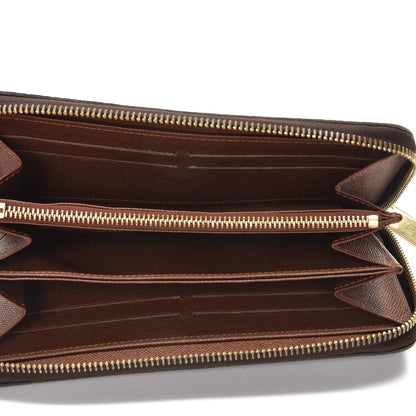 Louis Vuitton Monogram Zippy Organizer Wallet 5 of 7