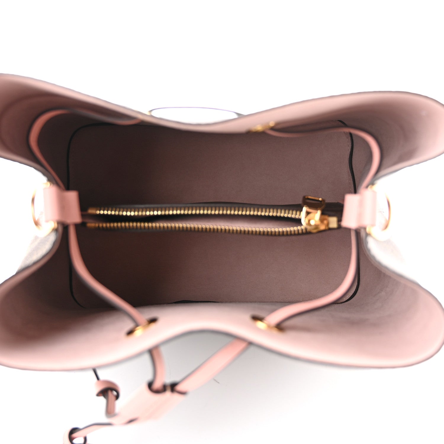 Louis Vuitton Monogram Neonoe MM Rose Poudre 5 of 10