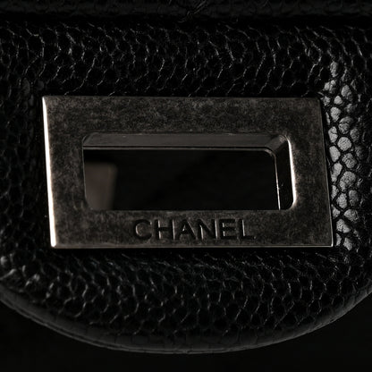 Chanel Caviar Quilted 2.55 Reissue 226 Flap Black 11 of 11