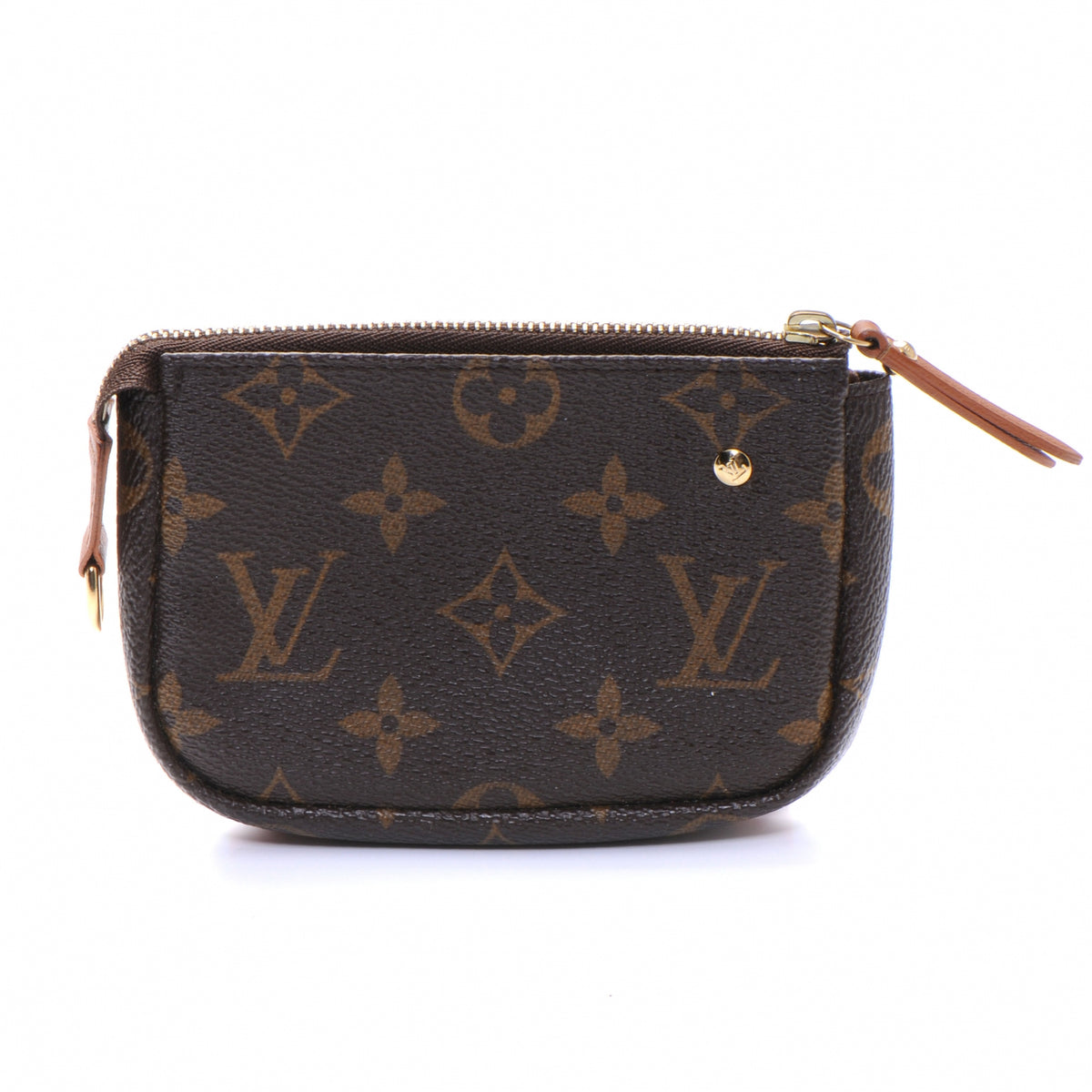 Monogram Trunks and Bags Pochette Cles Key Holder