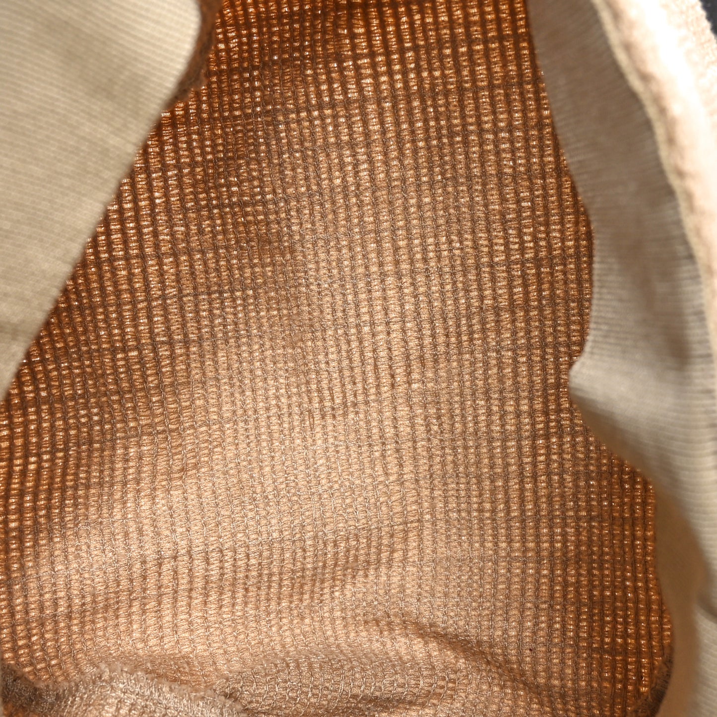 Cotton Baseball Cap 57 Beige