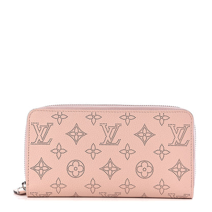 Louis Vuitton Mahina Zippy Wallet Magnolia 1 of 5