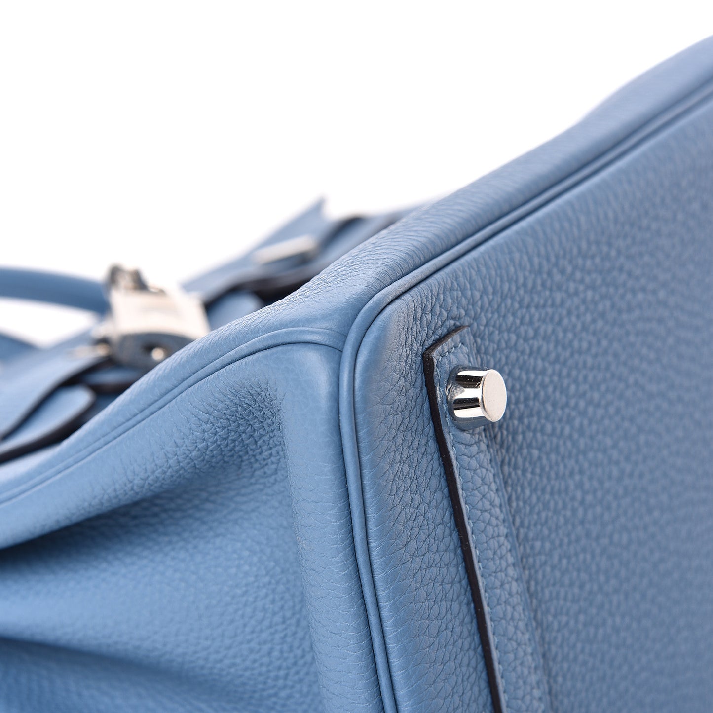 Togo Birkin 25 Azur