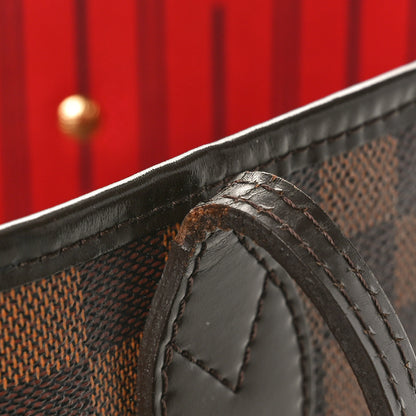 Louis Vuitton Damier Ebene Neverfull MM 7 of 12