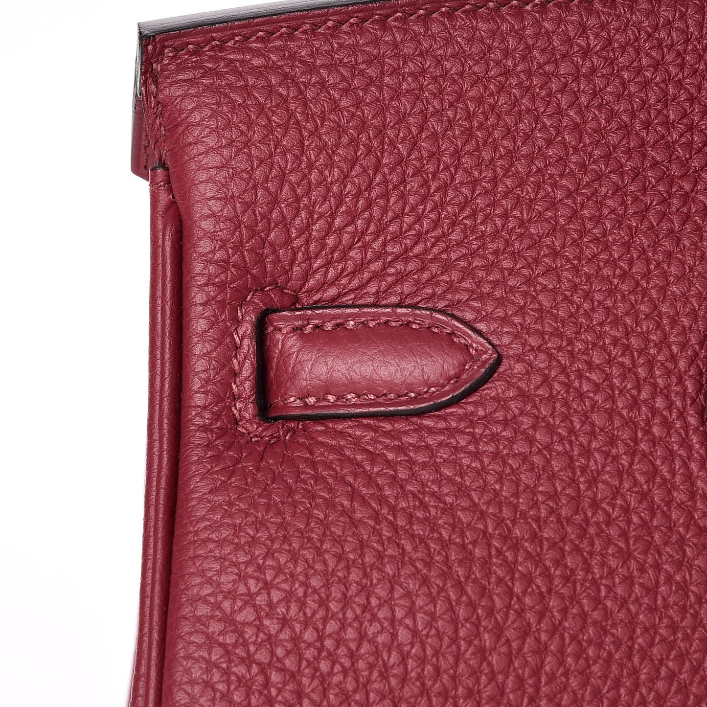 Togo Birkin 25 Rubis