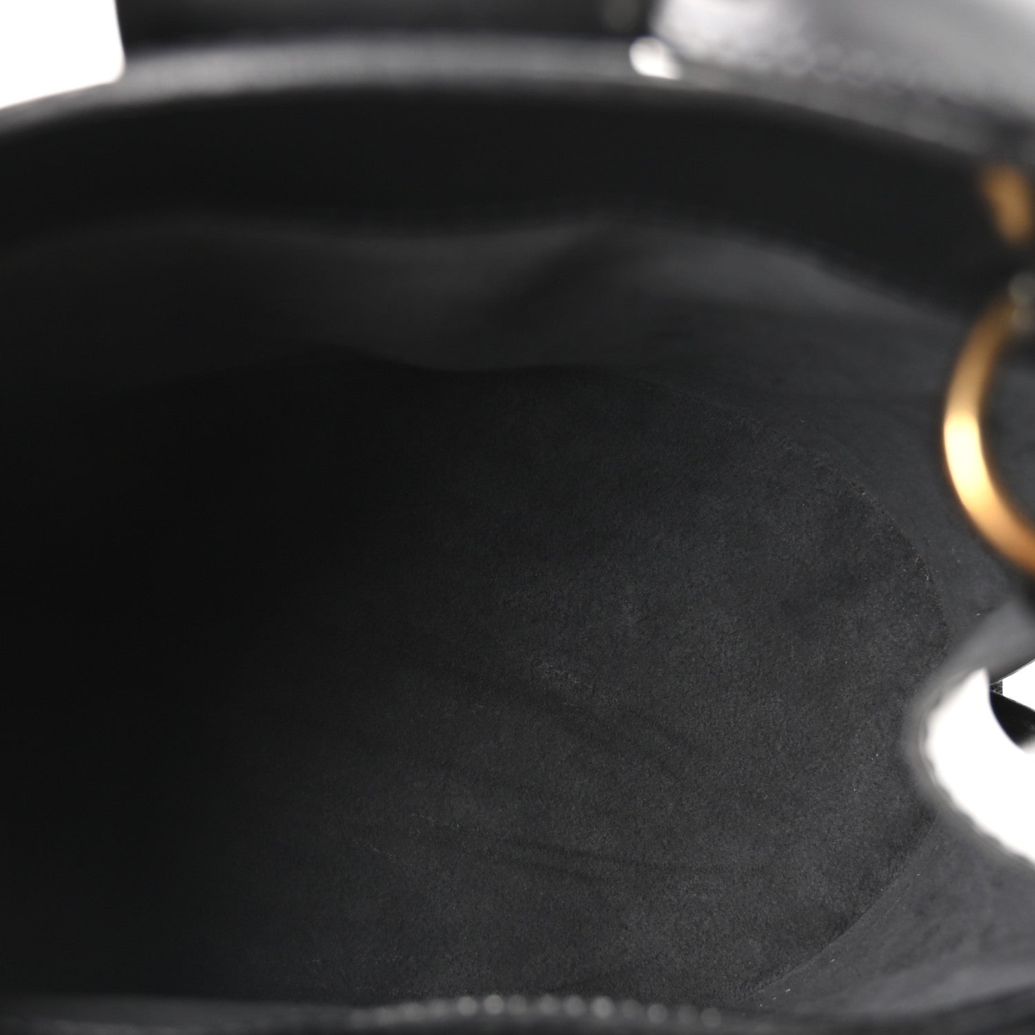 Louis Vuitton Epi Cluny Black 5 of 9