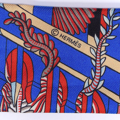 Hermes Silk Animapolis Twilly 4 of 4