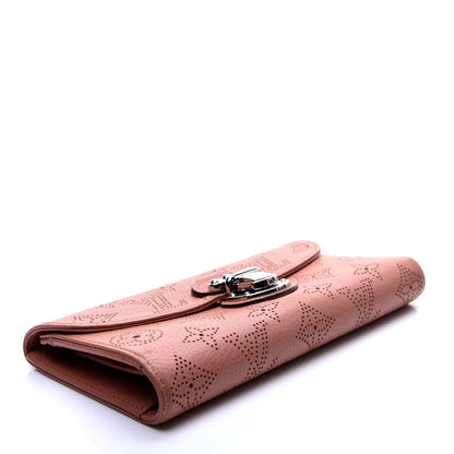 Louis Vuitton Mahina Amelia Wallet Rose 4 of 13