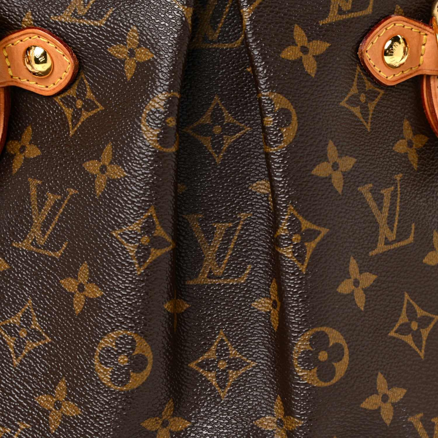 Louis Vuitton Monogram Palermo GM 7 of 26