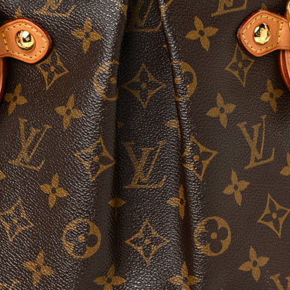 Louis Vuitton Monogram Palermo GM 7 of 26