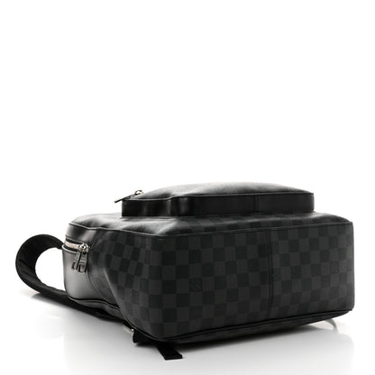 Louis Vuitton Damier Graphite Josh Backpack 4 of 11