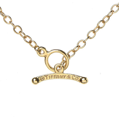 Tiffany 18K Yellow Gold 5-5.5mm Elsa Peretti Pearls By The Yard Necklace 5 of 6