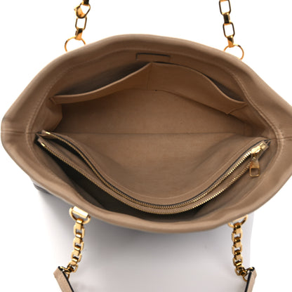 Louis Vuitton Monogram Pallas Shopper Dune 5 of 11