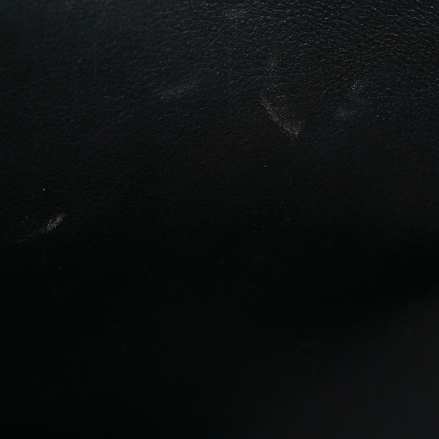 Loewe Canvas Calfskin Anagram Tote Anthracite 13 of 13