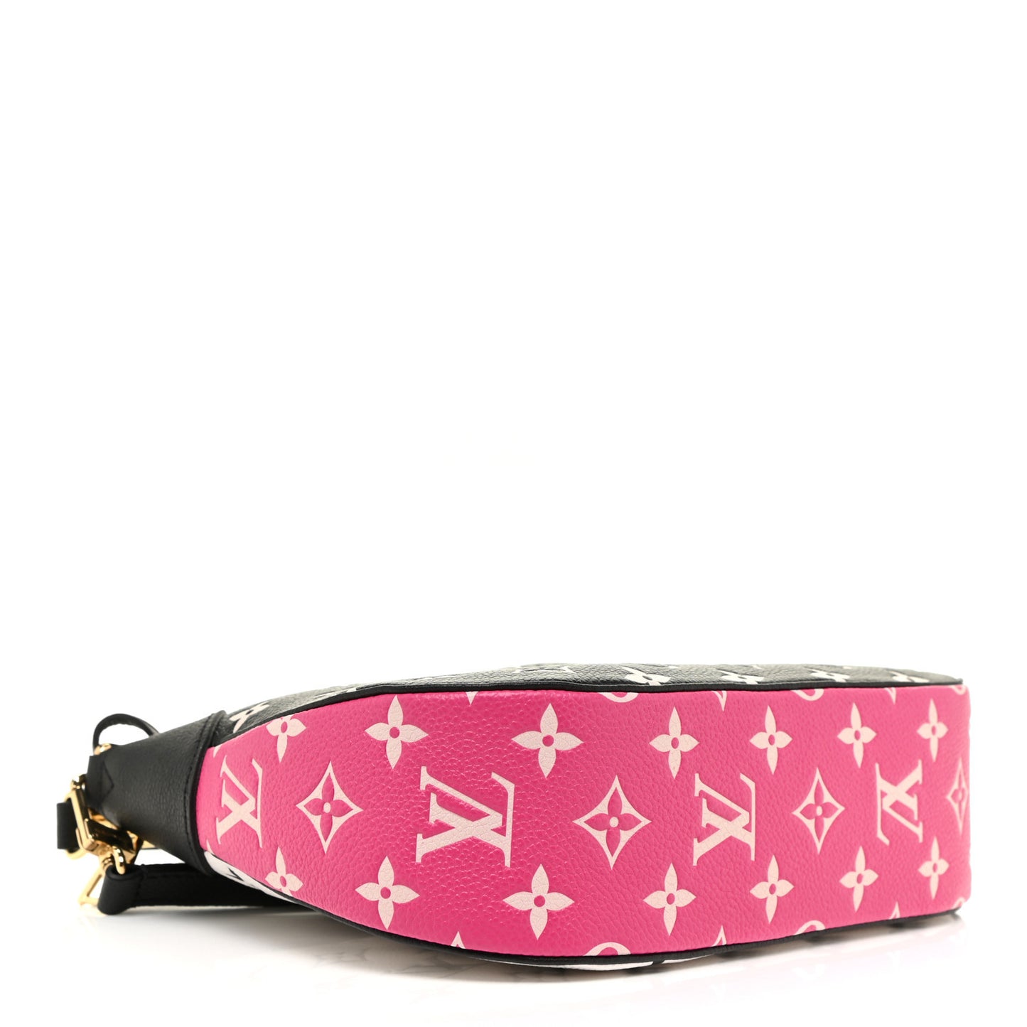 Empreinte Monogram Spring in the City Bagatelle NM Black White Pink