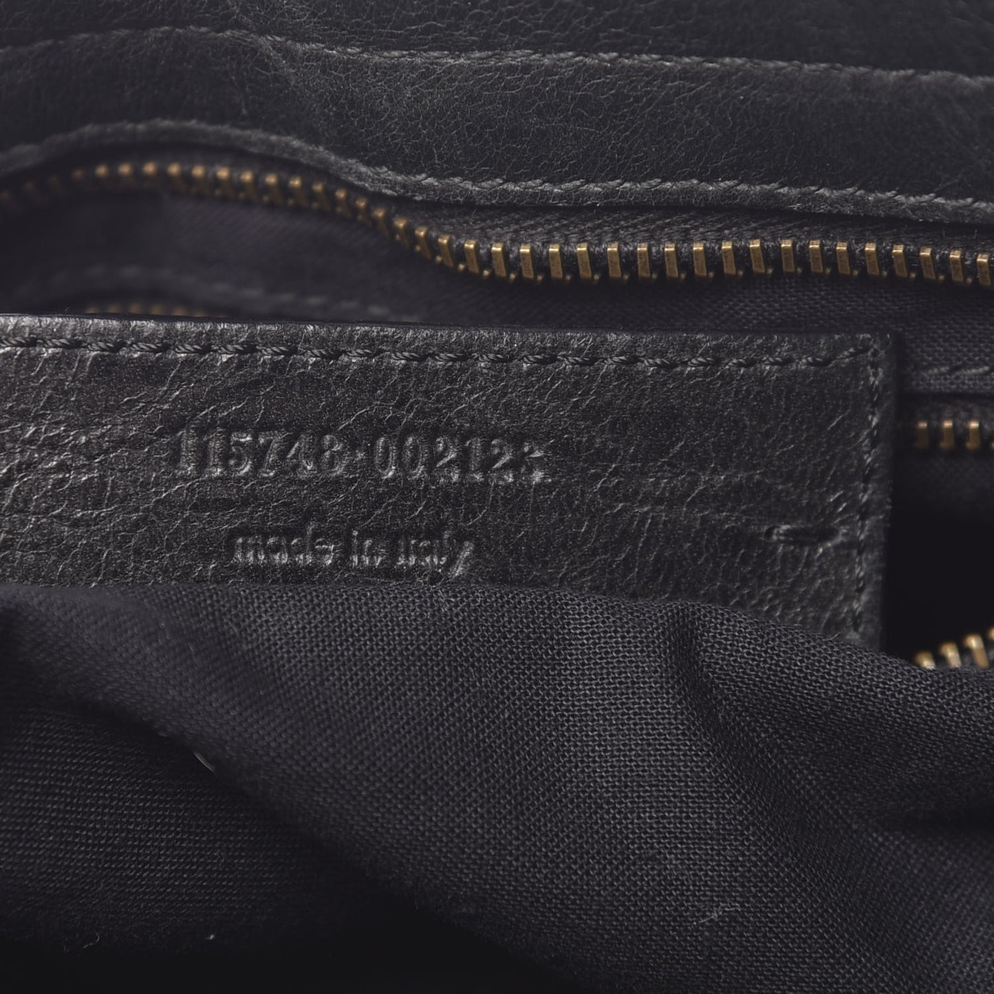 Agneau Classic Hardware City Black