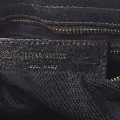 Balenciaga Agneau Classic Hardware City Black 6 of 20