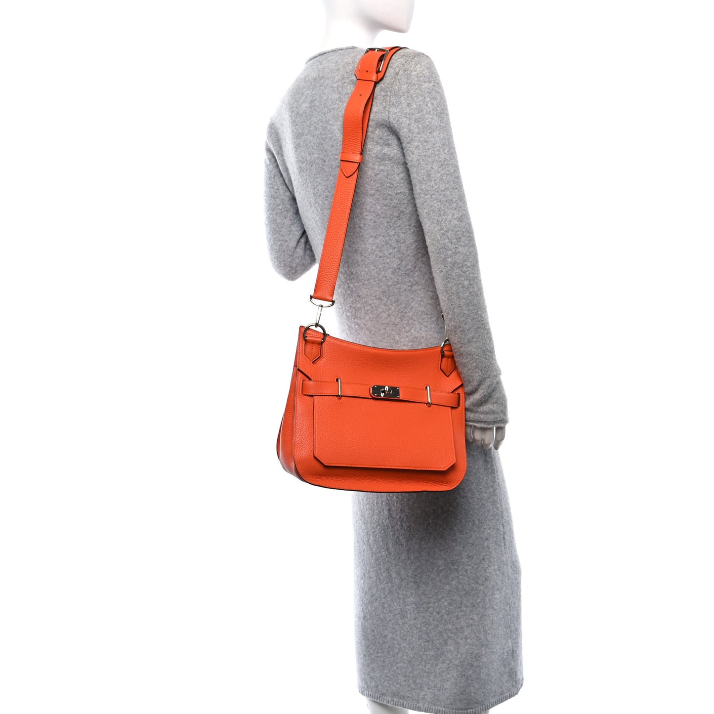 Taurillon Clemence Jypsiere 31 Orange