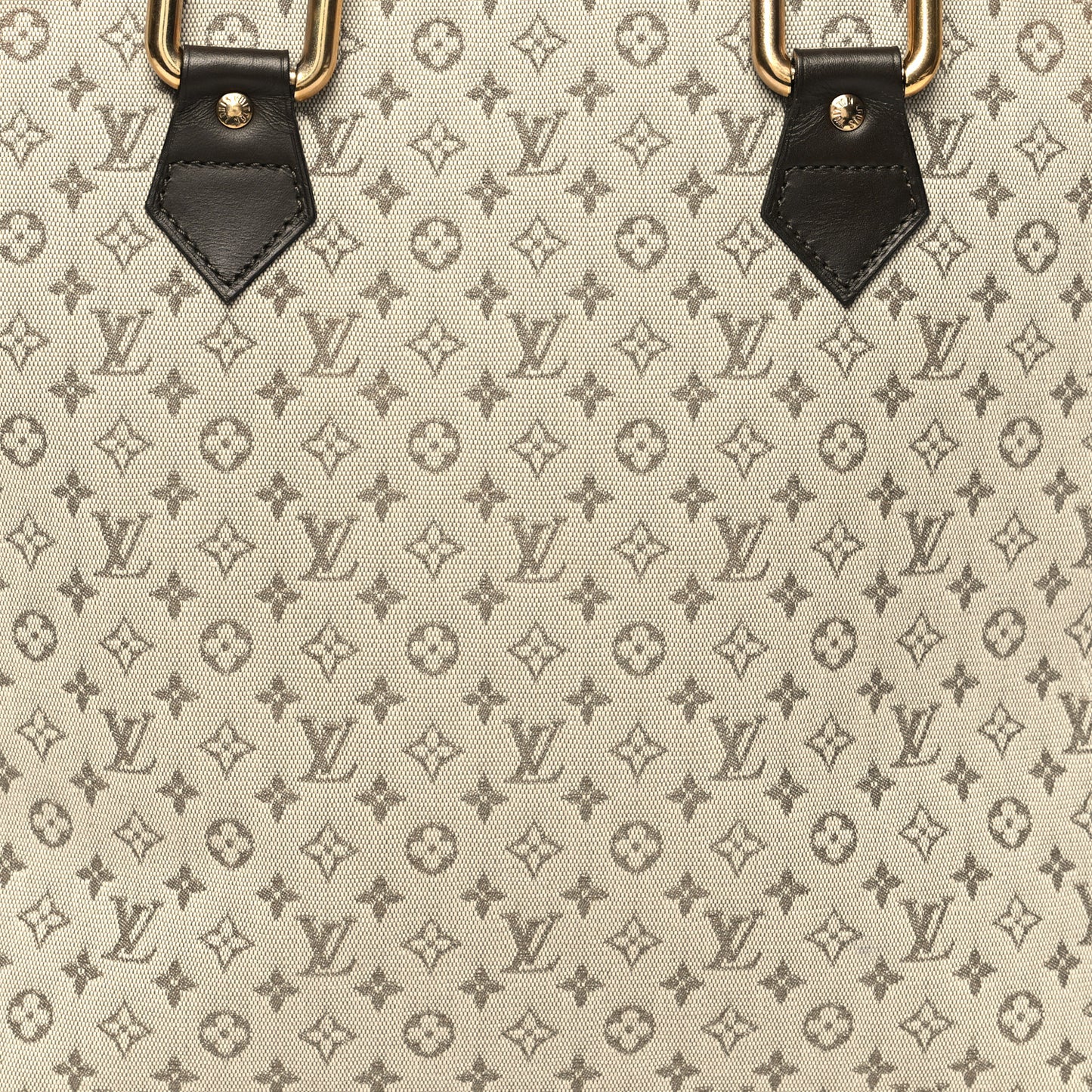 Mini Monogram Alma Haut Tote Light Khaki