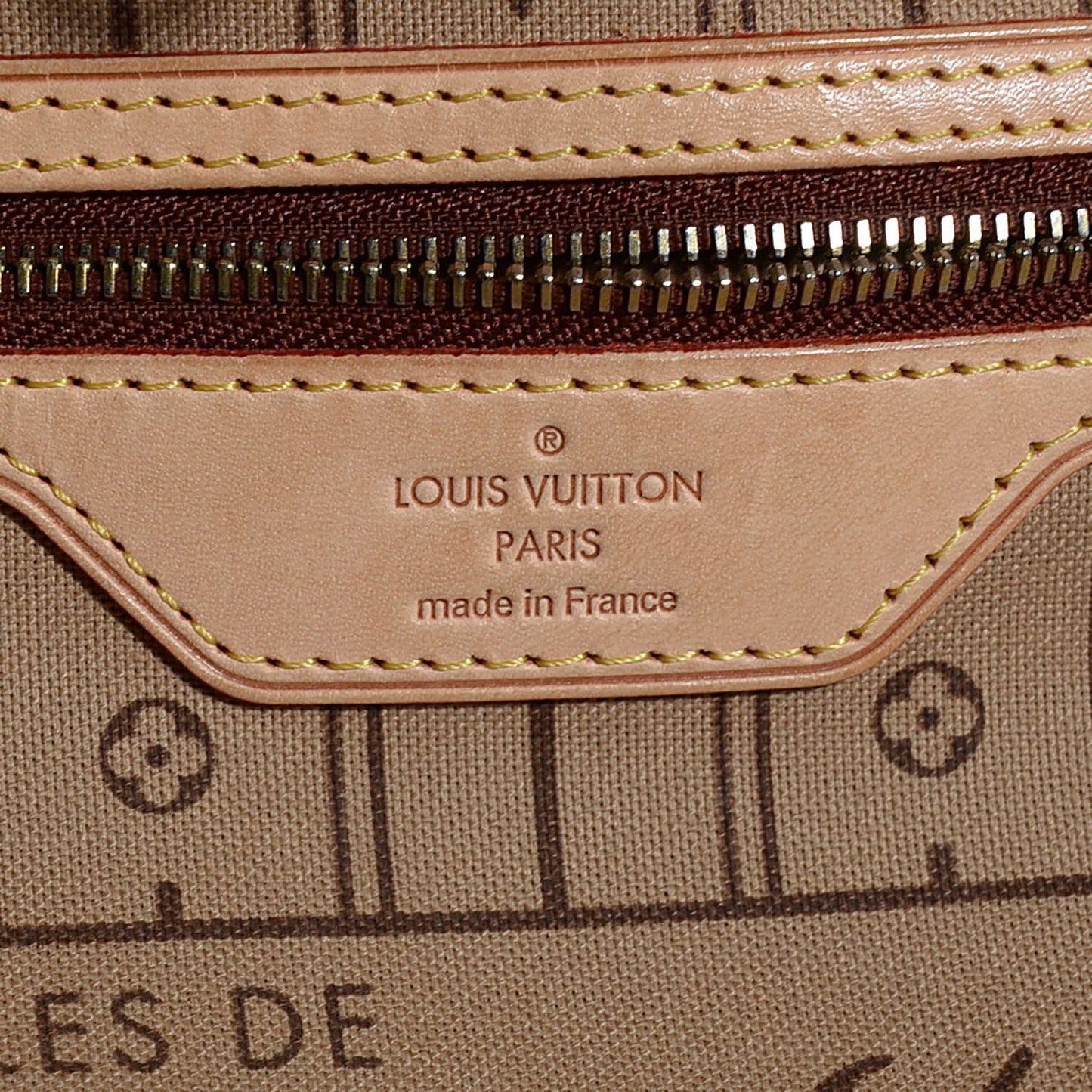 Monogram Neverfull MM